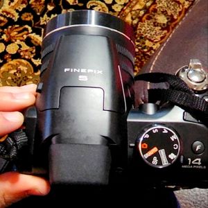 Fujifilm Finepix S